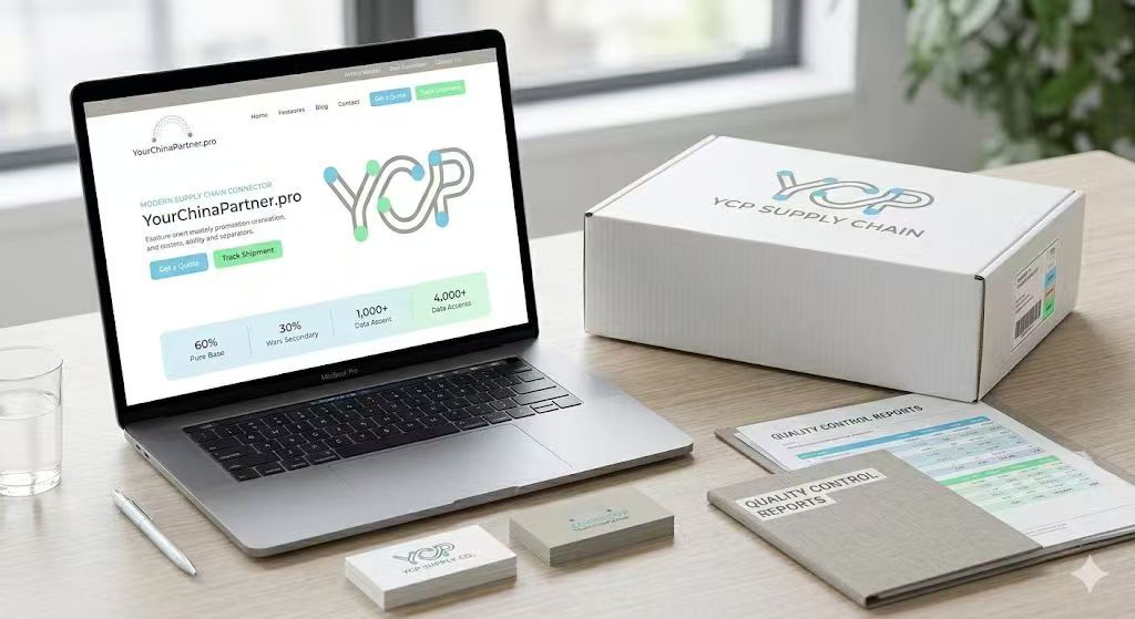 Office and sample inspection — chinapartnerhub.com